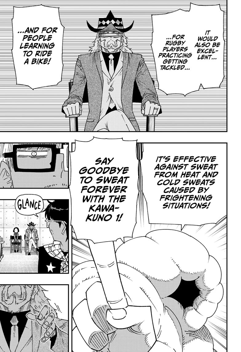 Parashoppers Chapter 37 page 5 - Chapter 37