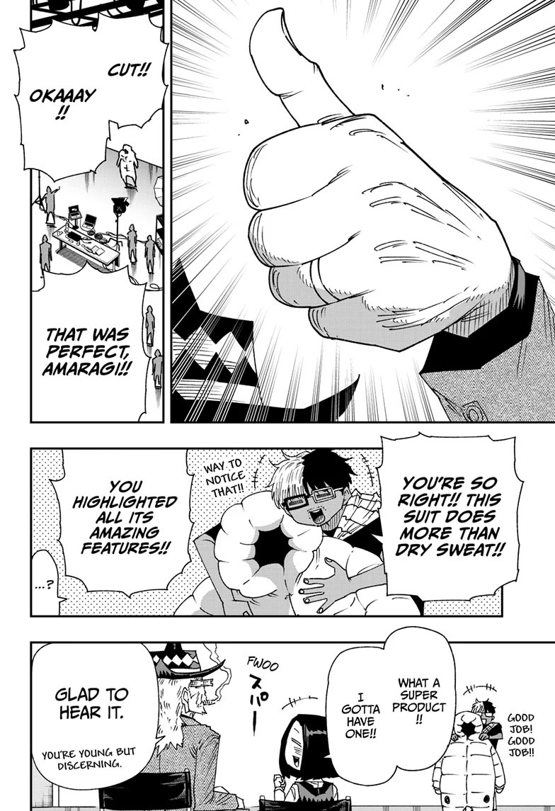 Parashoppers Chapter 37 page 6 - Chapter 37