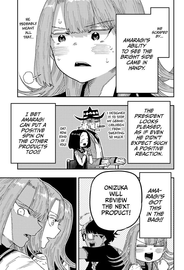 Parashoppers Chapter 37 page 7 - Chapter 37