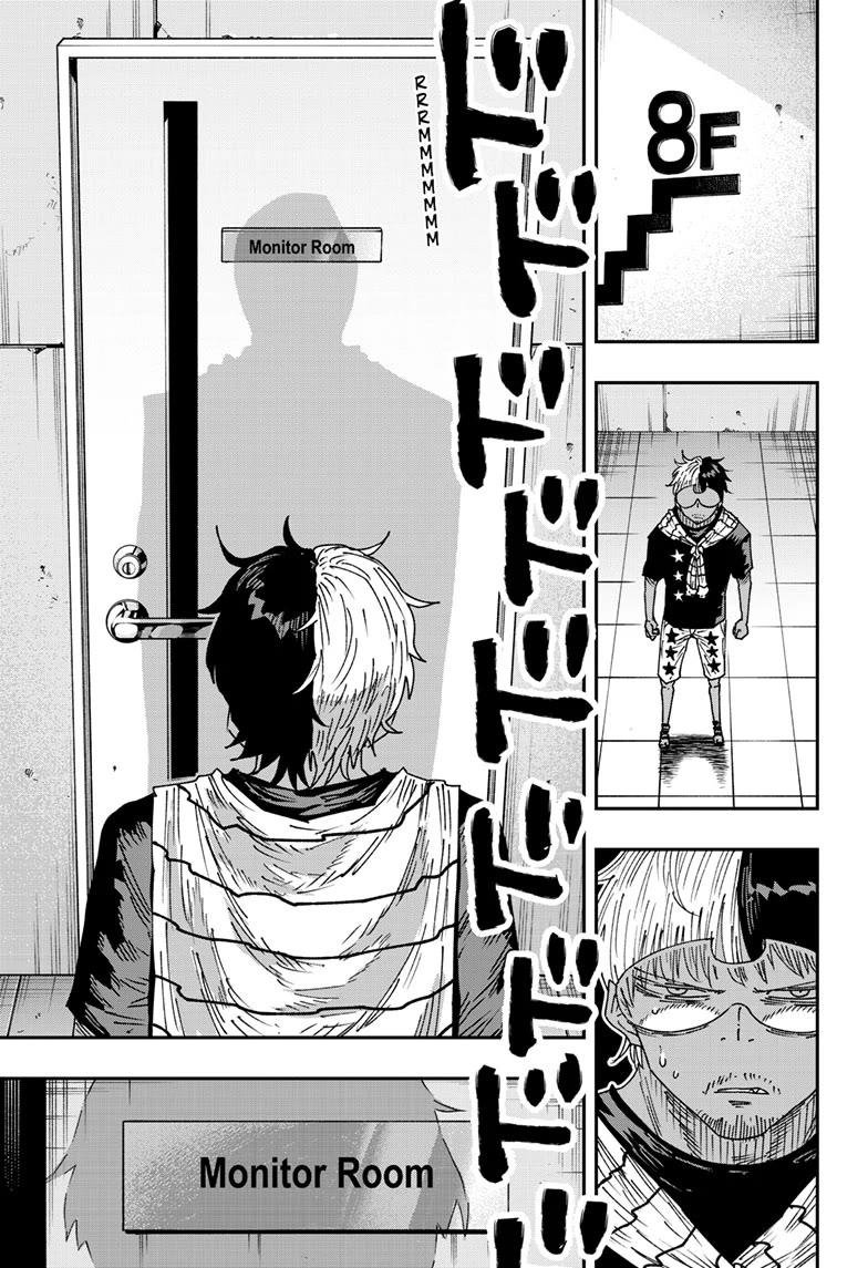 Parashoppers Chapter 38 page 15 - Chapter 38