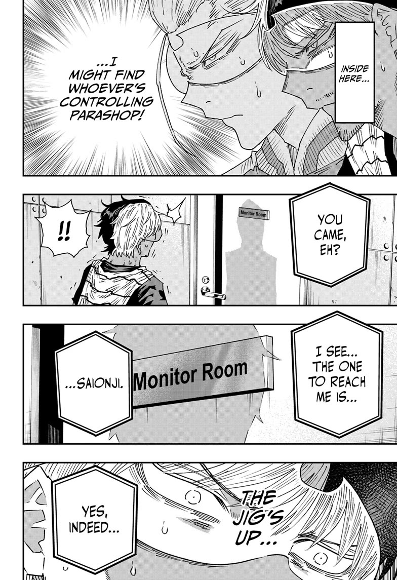 Parashoppers Chapter 38 page 16 - Chapter 38