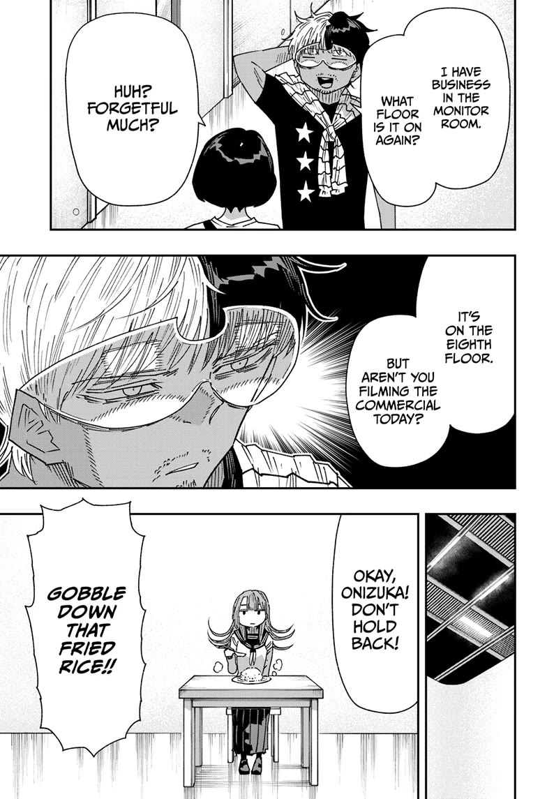 Parashoppers Chapter 38 page 3 - Chapter 38