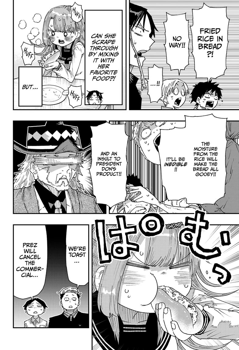 Parashoppers Chapter 38 page 6 - Chapter 38