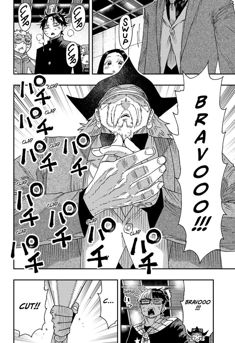 Parashoppers Chapter 40 page 12 - Chapter 40