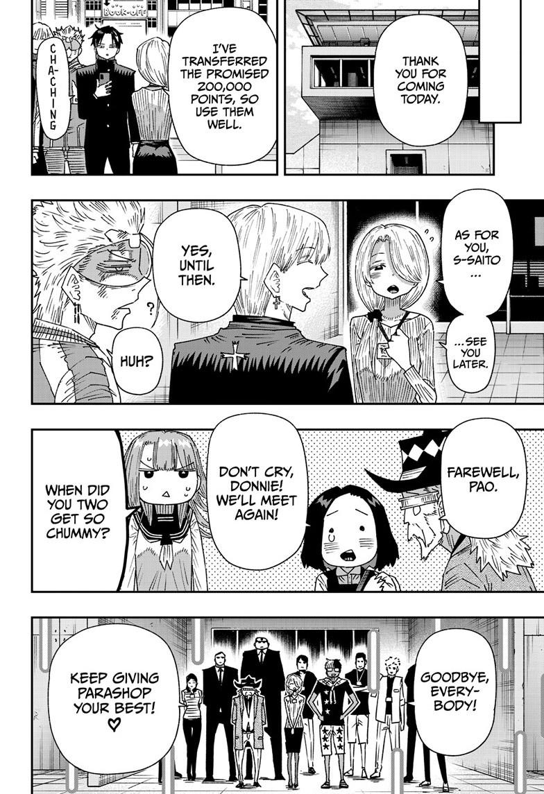 Parashoppers Chapter 40 page 14 - Chapter 40