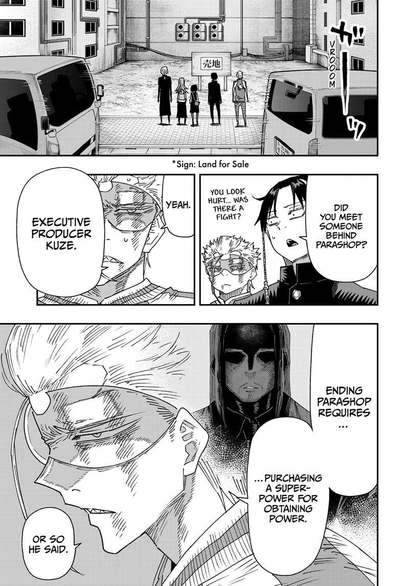 Parashoppers Chapter 40 page 15 - Chapter 40