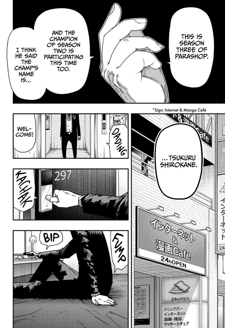 Parashoppers Chapter 40 page 18 - Chapter 40
