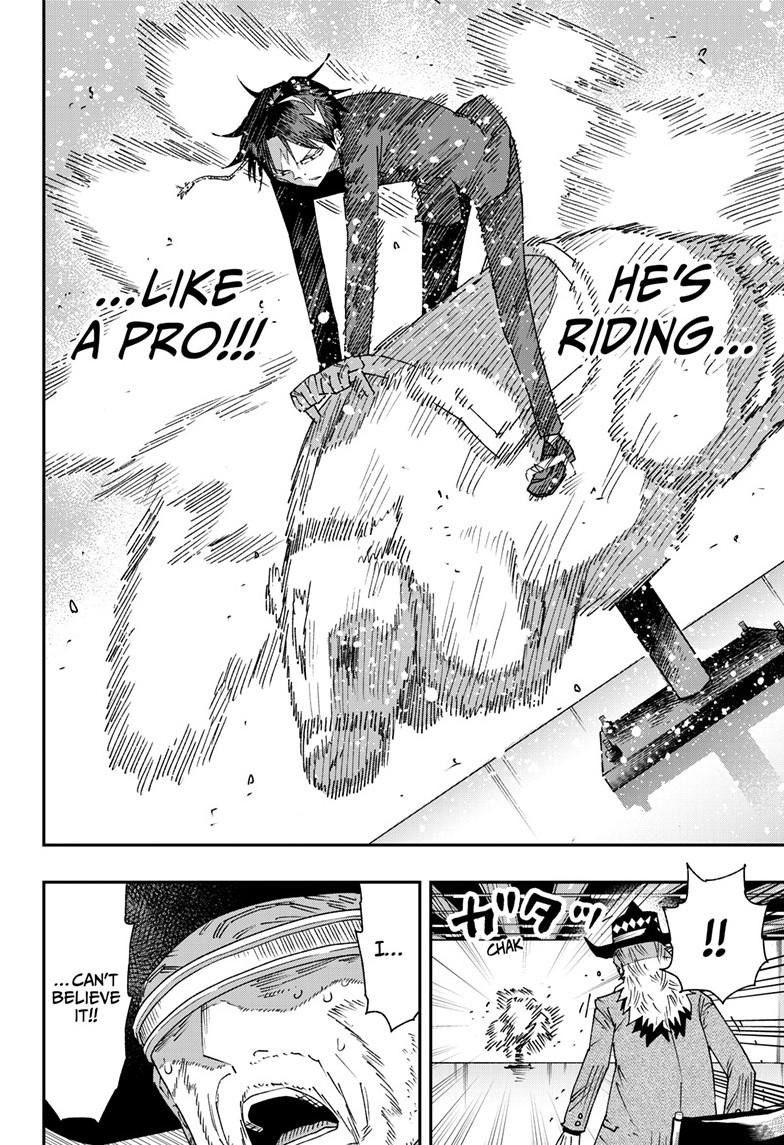Parashoppers Chapter 40 page 6 - Chapter 40