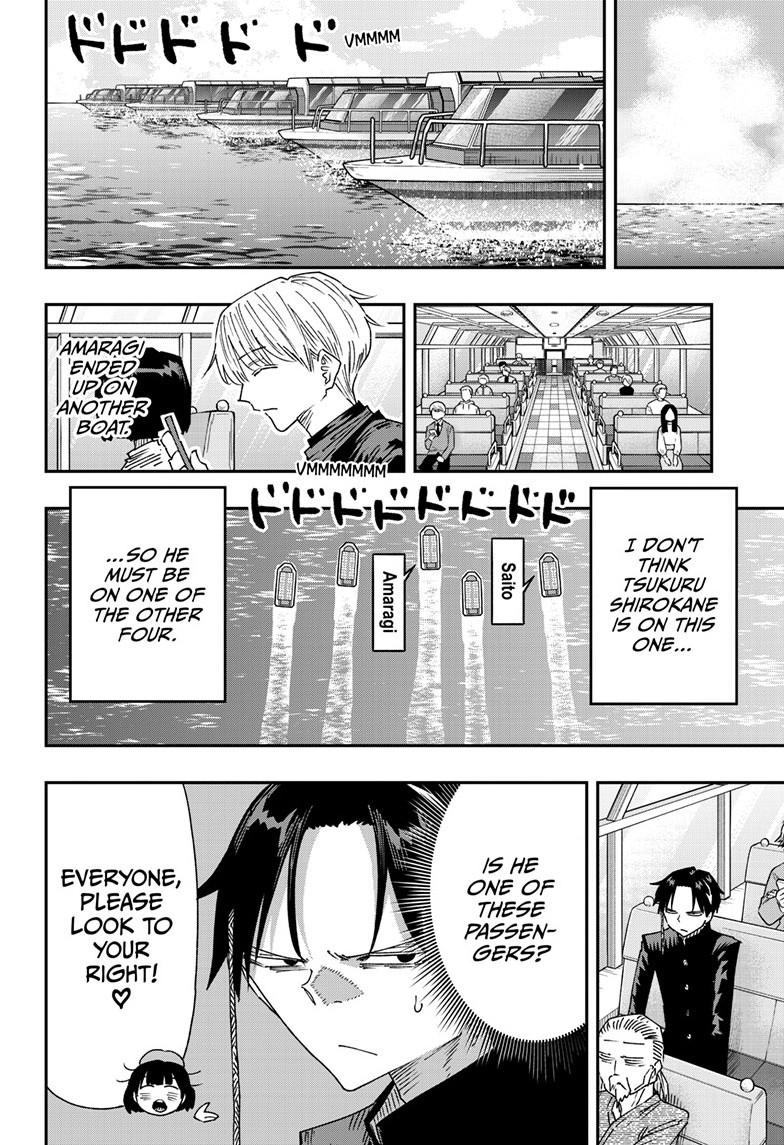 Parashoppers Chapter 41 page 10 - Chapter 41
