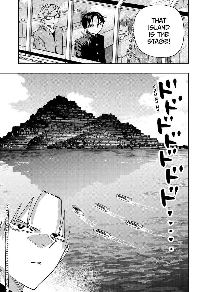 Parashoppers Chapter 41 page 11 - Chapter 41