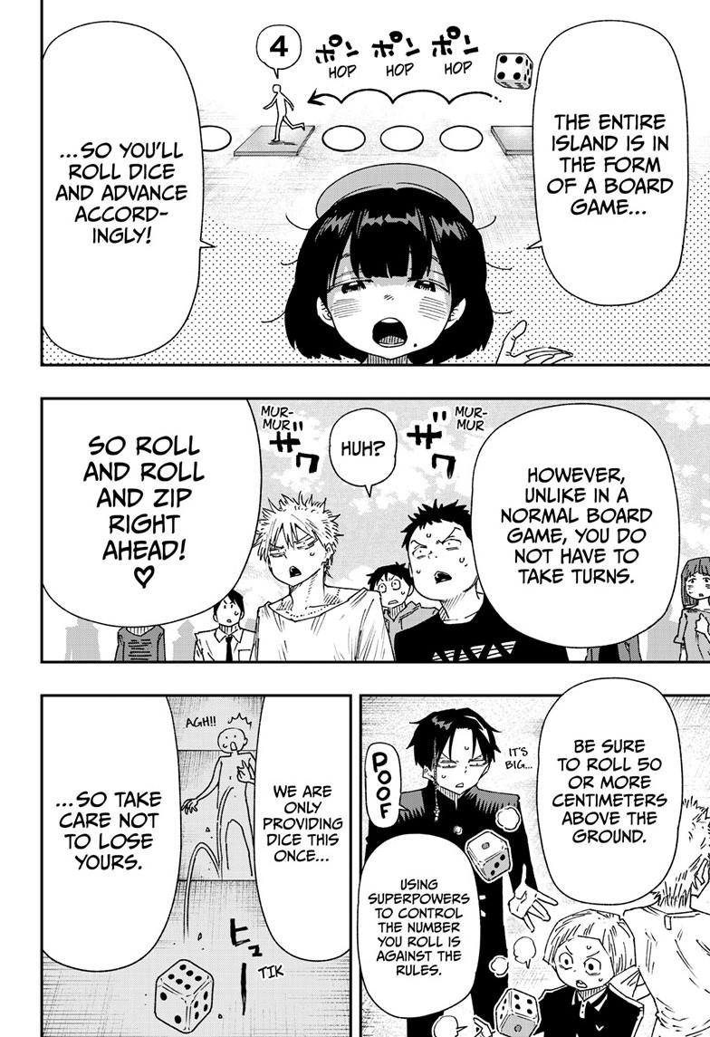 Parashoppers Chapter 41 page 14 - Chapter 41