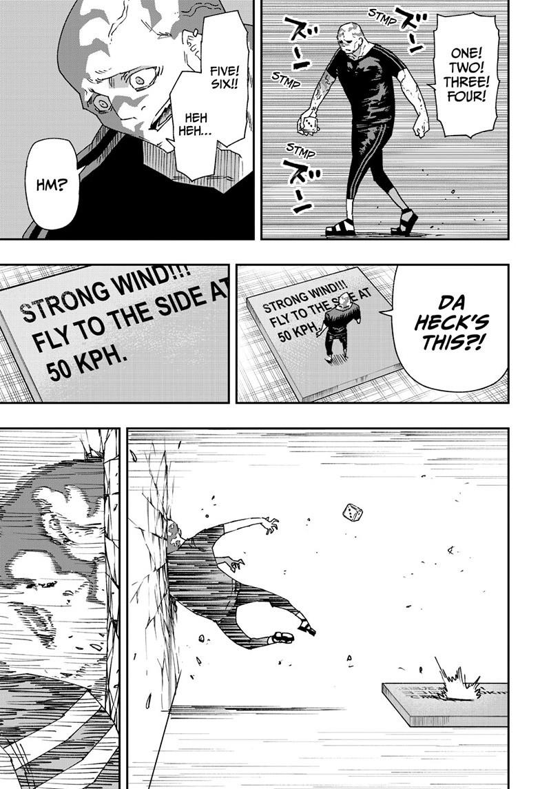 Parashoppers Chapter 41 page 17 - Chapter 41