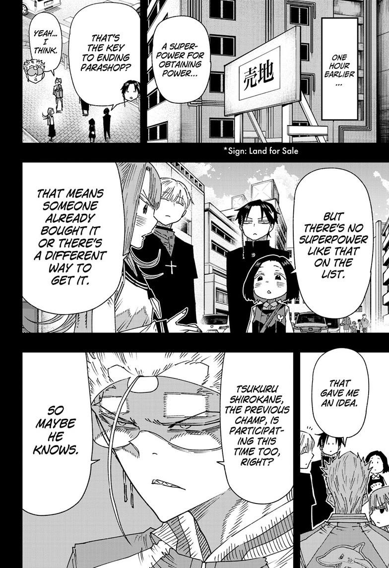 Parashoppers Chapter 41 page 2 - Chapter 41