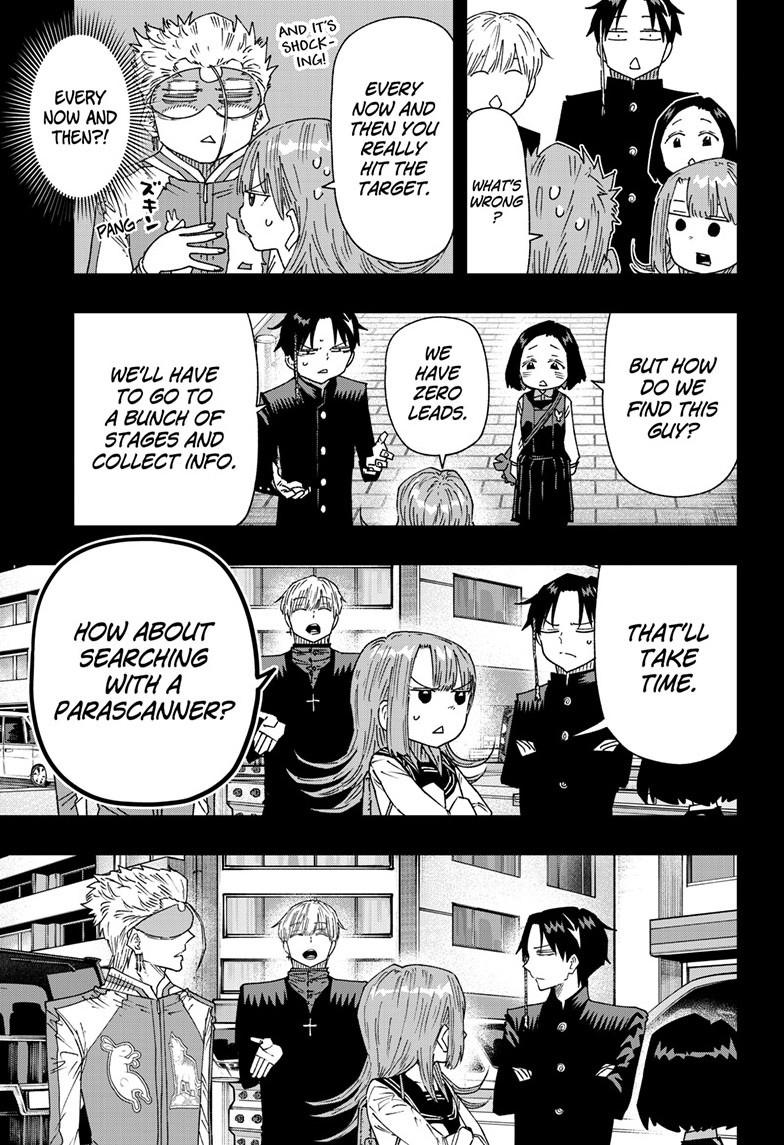 Parashoppers Chapter 41 page 3 - Chapter 41