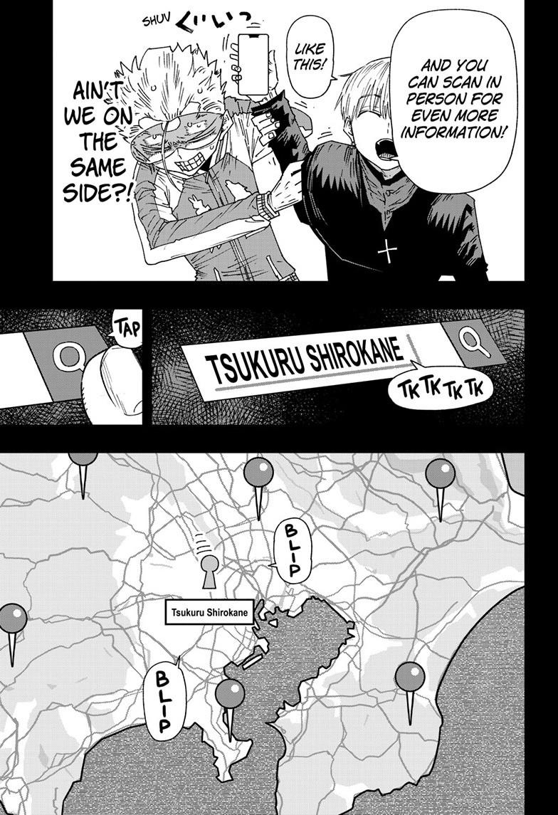 Parashoppers Chapter 41 page 5 - Chapter 41