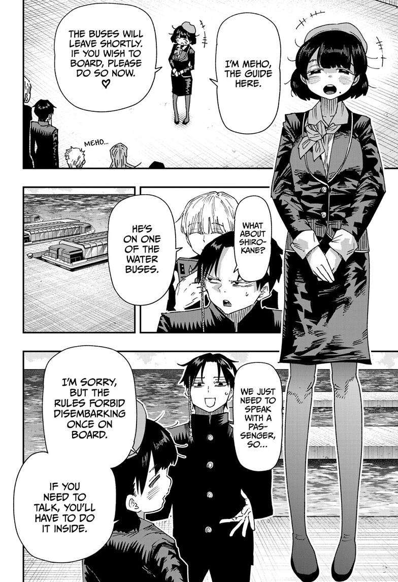 Parashoppers Chapter 41 page 8 - Chapter 41