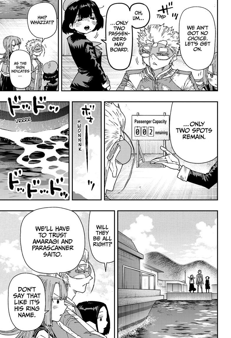 Parashoppers Chapter 41 page 9 - Chapter 41