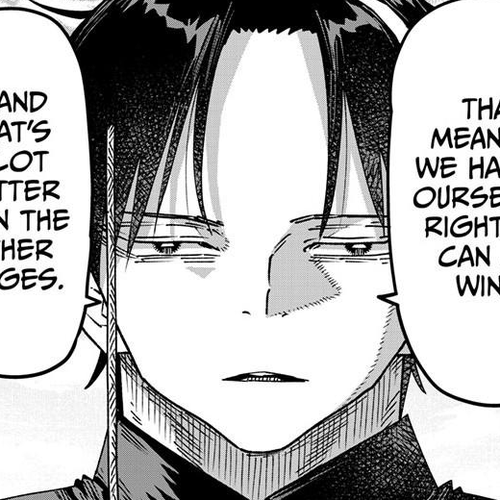Parashoppers Chapter 41 cover