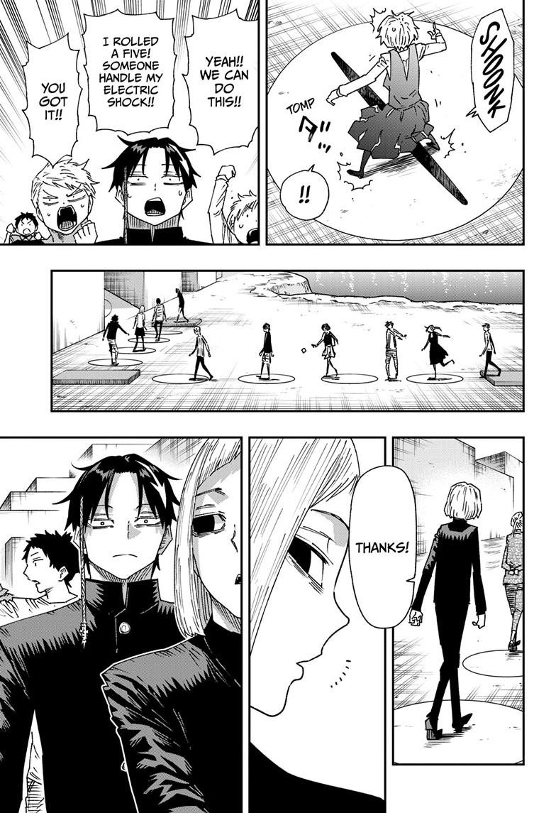 Parashoppers Chapter 42 page 13 - Chapter 42