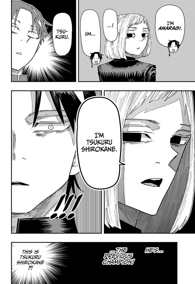 Parashoppers Chapter 42 page 14 - Chapter 42