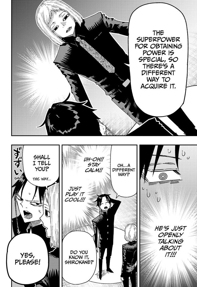 Parashoppers Chapter 42 page 16 - Chapter 42