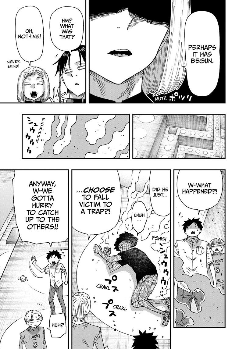 Parashoppers Chapter 43 page 10 - Chapter 43