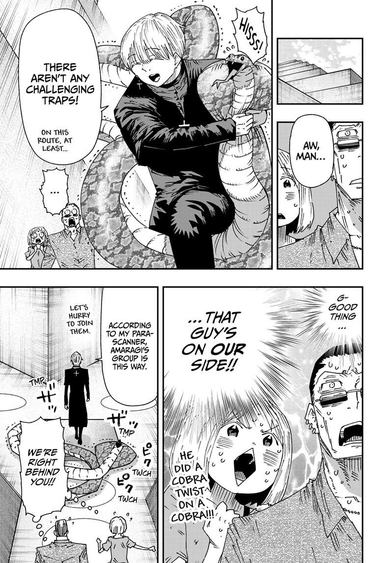 Parashoppers Chapter 43 page 12 - Chapter 43