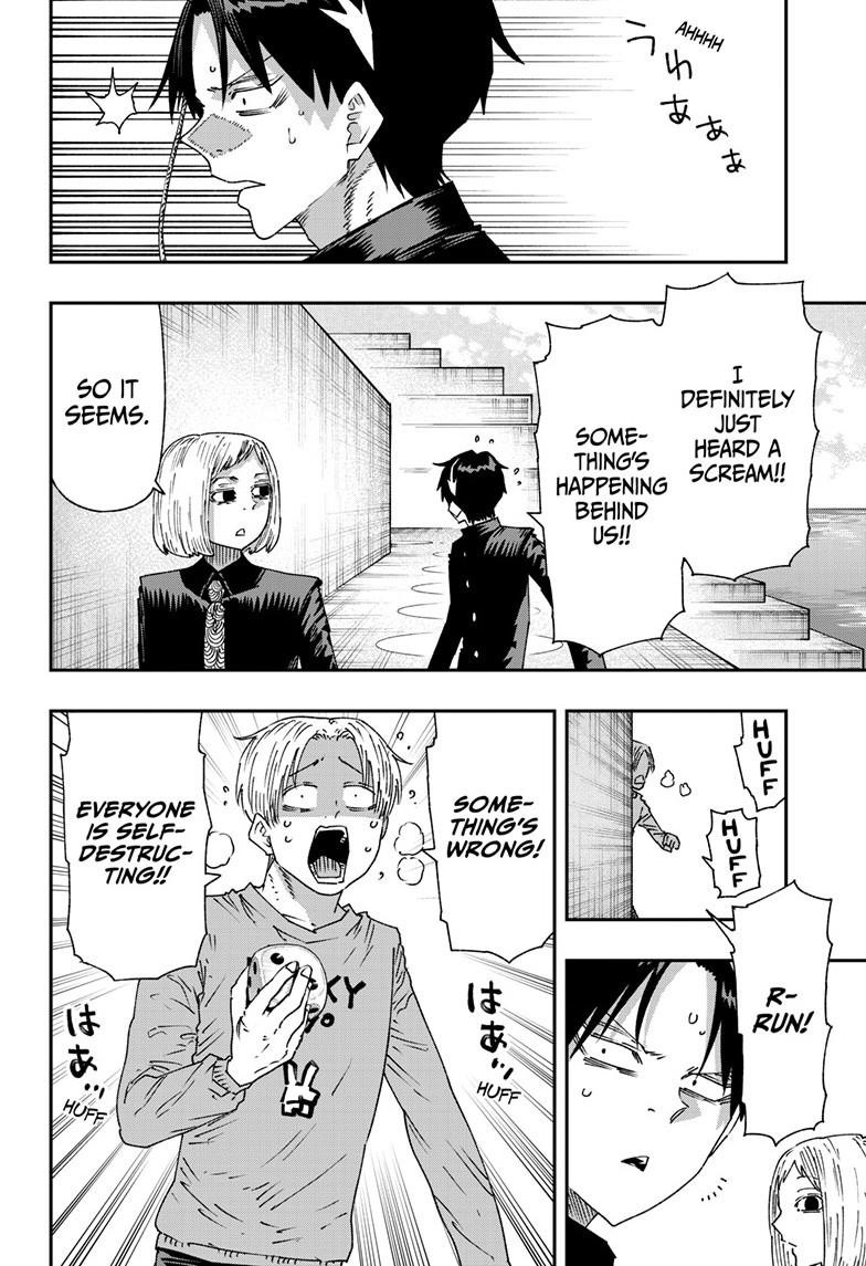 Parashoppers Chapter 43 page 13 - Chapter 43
