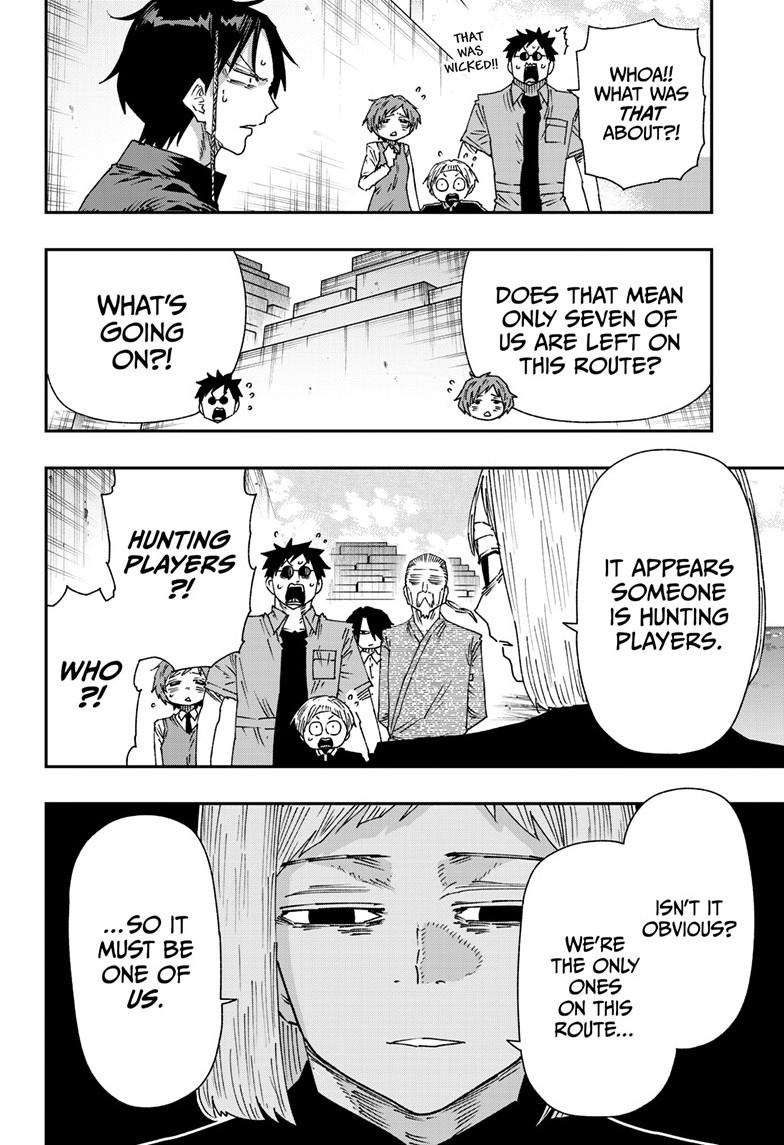 Parashoppers Chapter 43 page 15 - Chapter 43