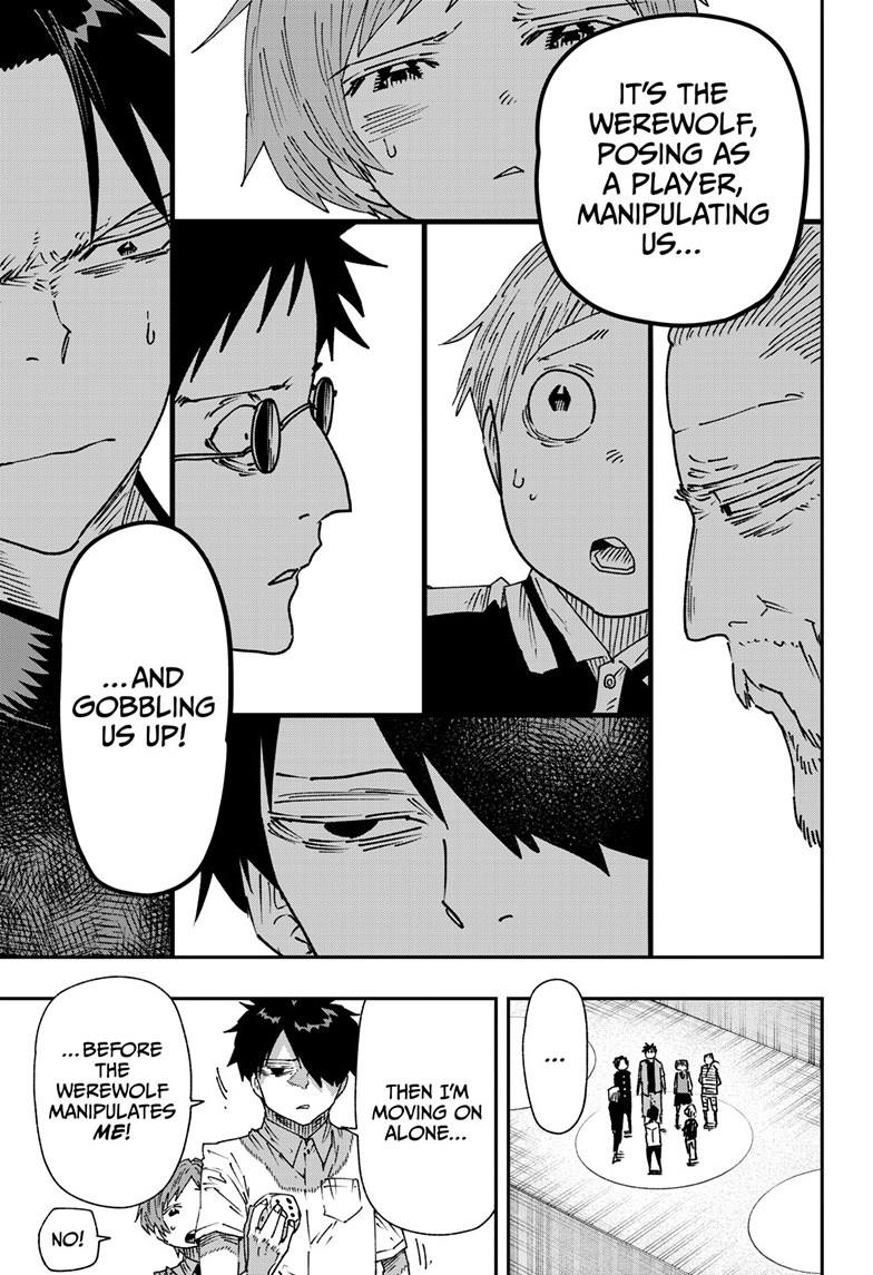 Parashoppers Chapter 43 page 16 - Chapter 43
