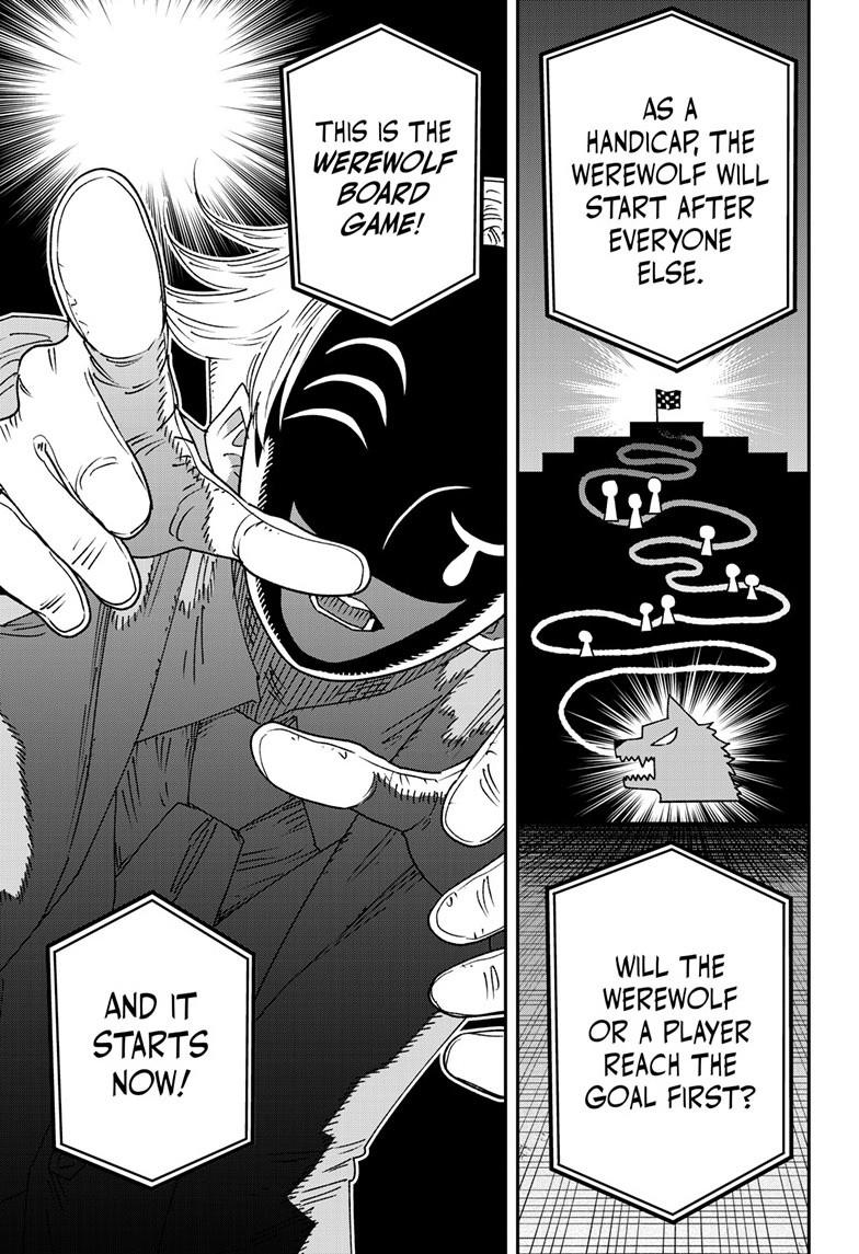 Parashoppers Chapter 43 page 2 - Chapter 43
