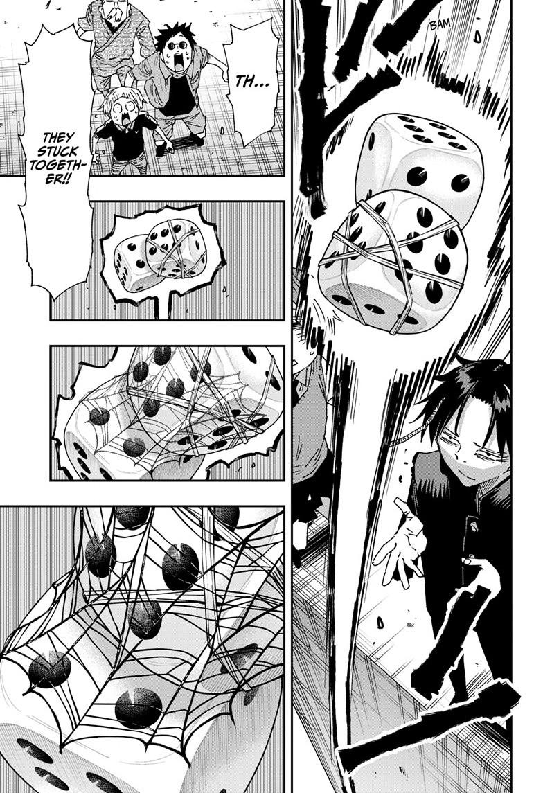 Parashoppers Chapter 43 page 20 - Chapter 43