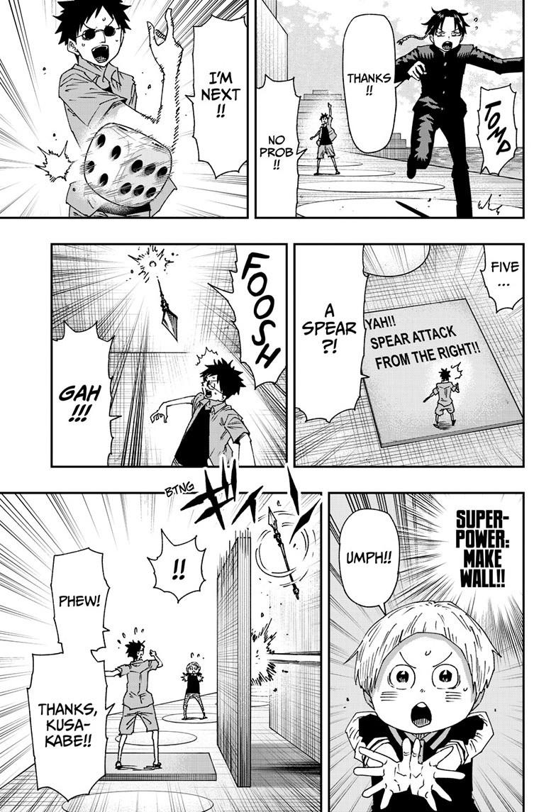 Parashoppers Chapter 43 page 4 - Chapter 43