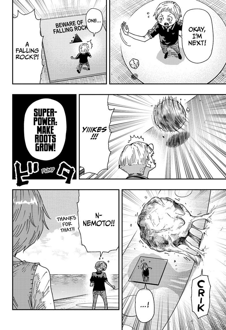 Parashoppers Chapter 43 page 5 - Chapter 43