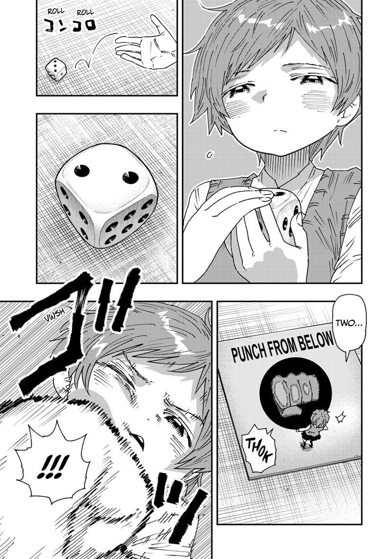 Parashoppers Chapter 43 page 6 - Chapter 43