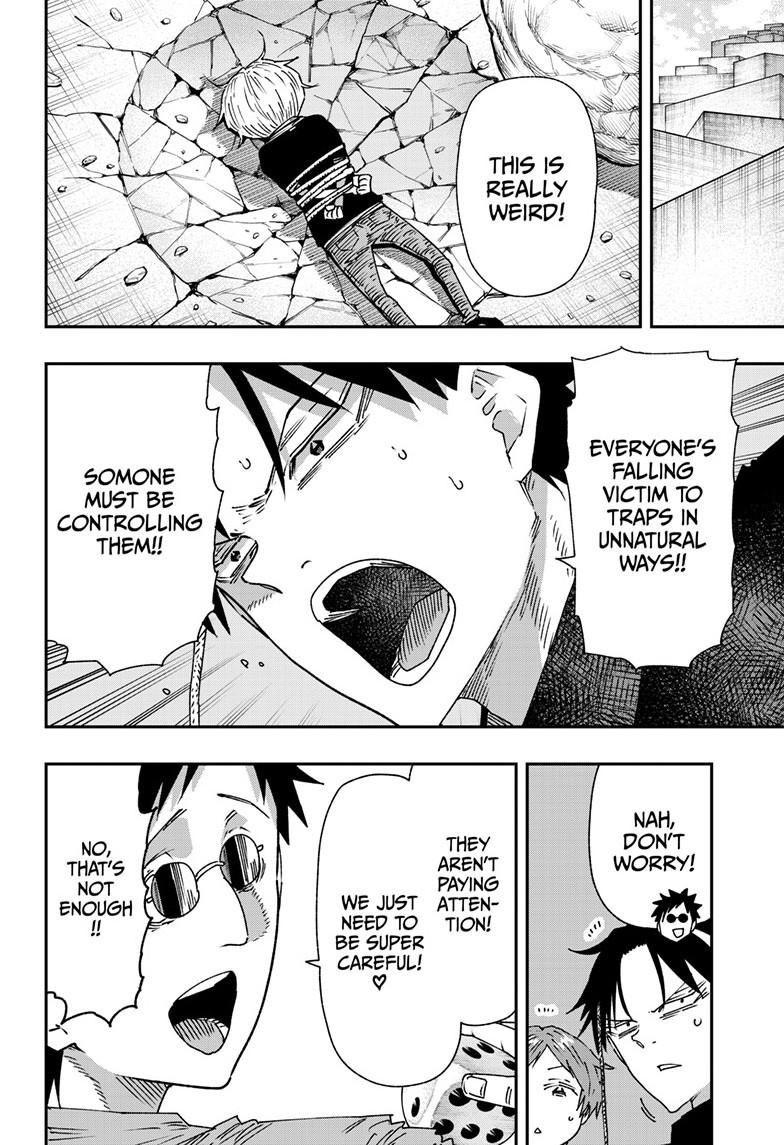 Parashoppers Chapter 44 page 10 - Chapter 44