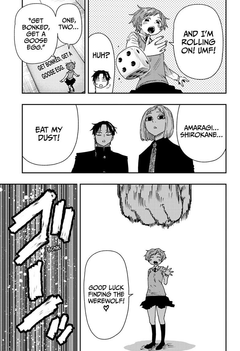 Parashoppers Chapter 44 page 15 - Chapter 44