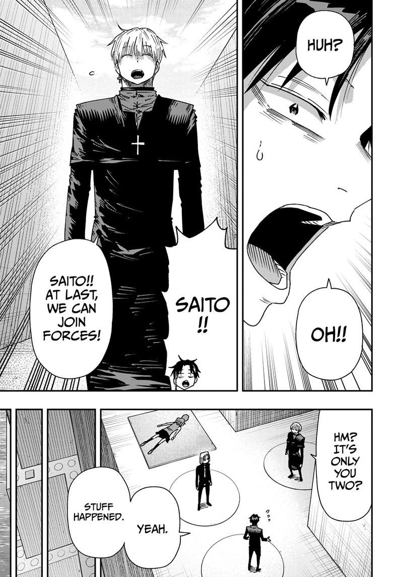 Parashoppers Chapter 44 page 17 - Chapter 44