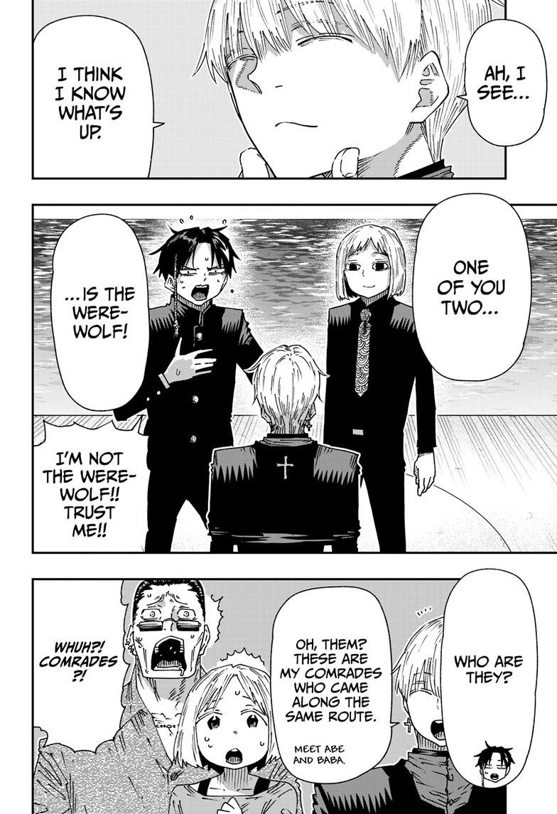 Parashoppers Chapter 44 page 18 - Chapter 44