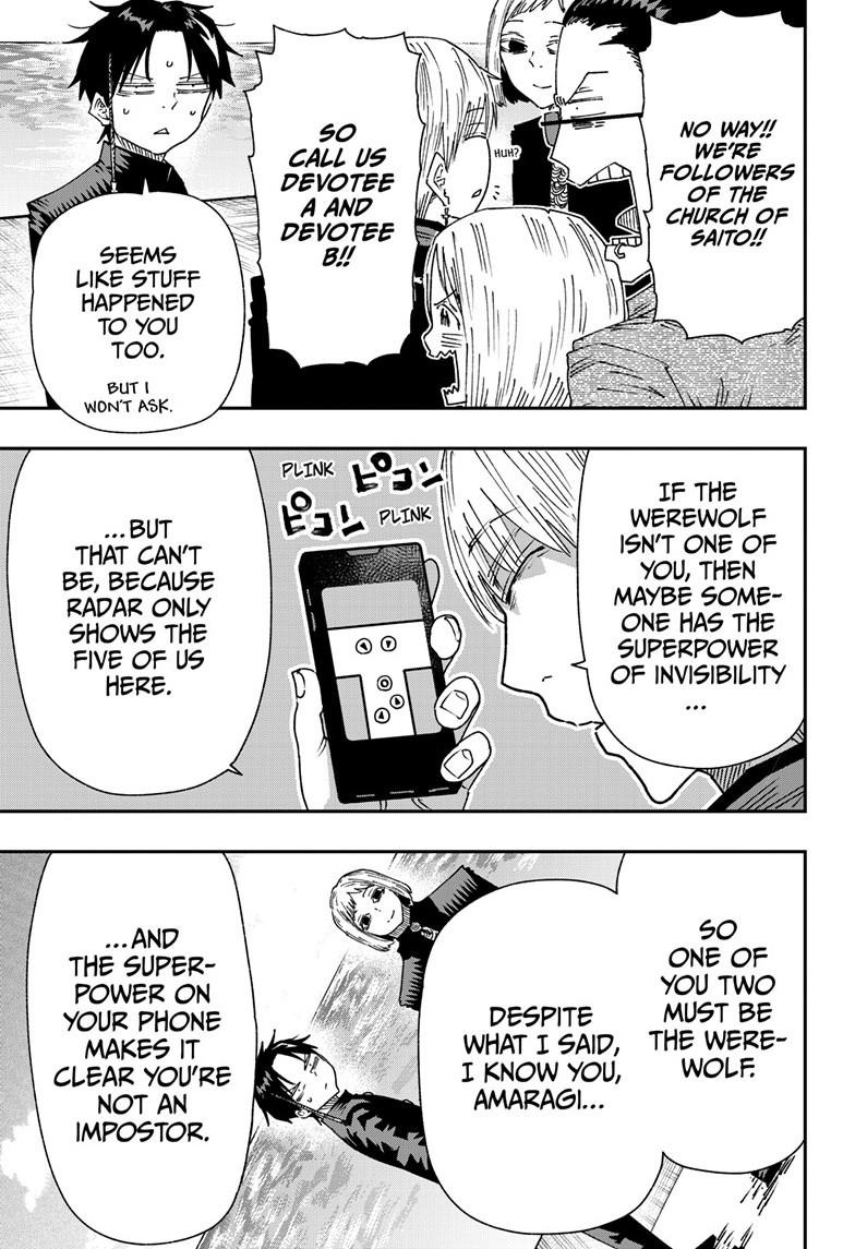 Parashoppers Chapter 44 page 19 - Chapter 44