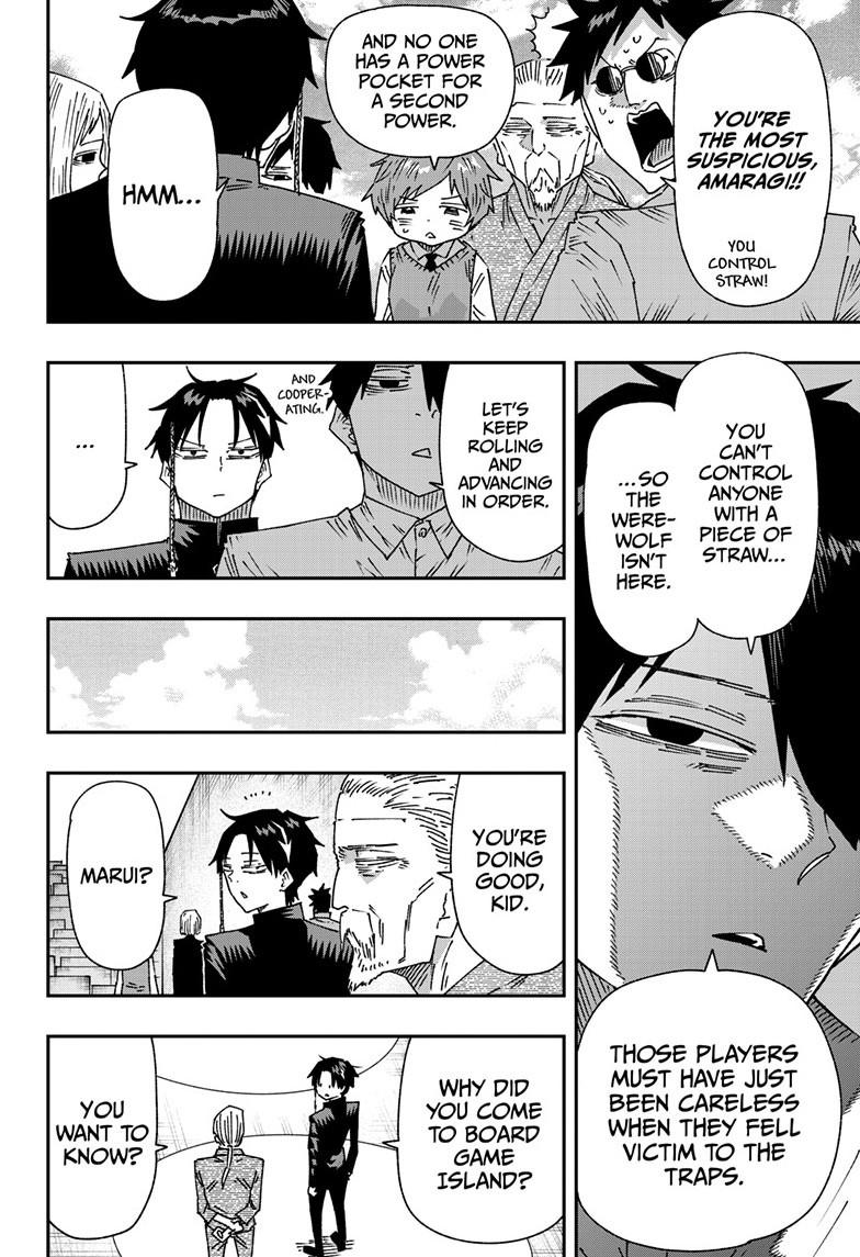 Parashoppers Chapter 44 page 4 - Chapter 44