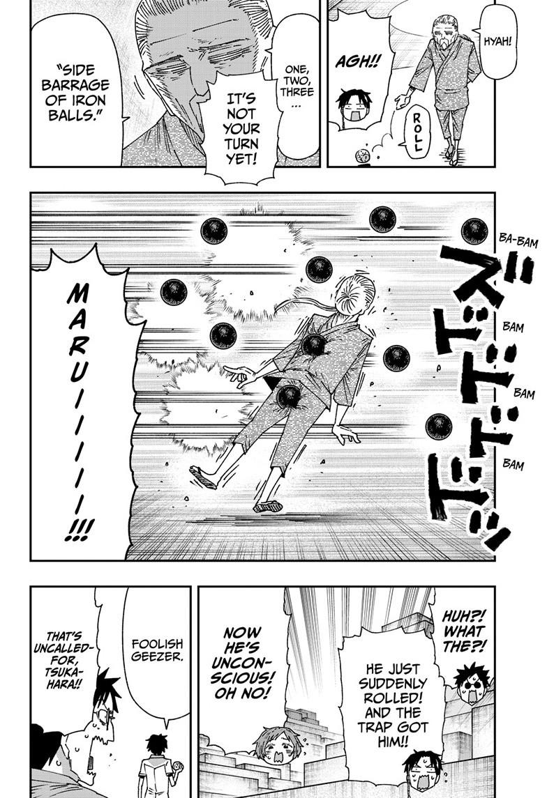 Parashoppers Chapter 44 page 6 - Chapter 44