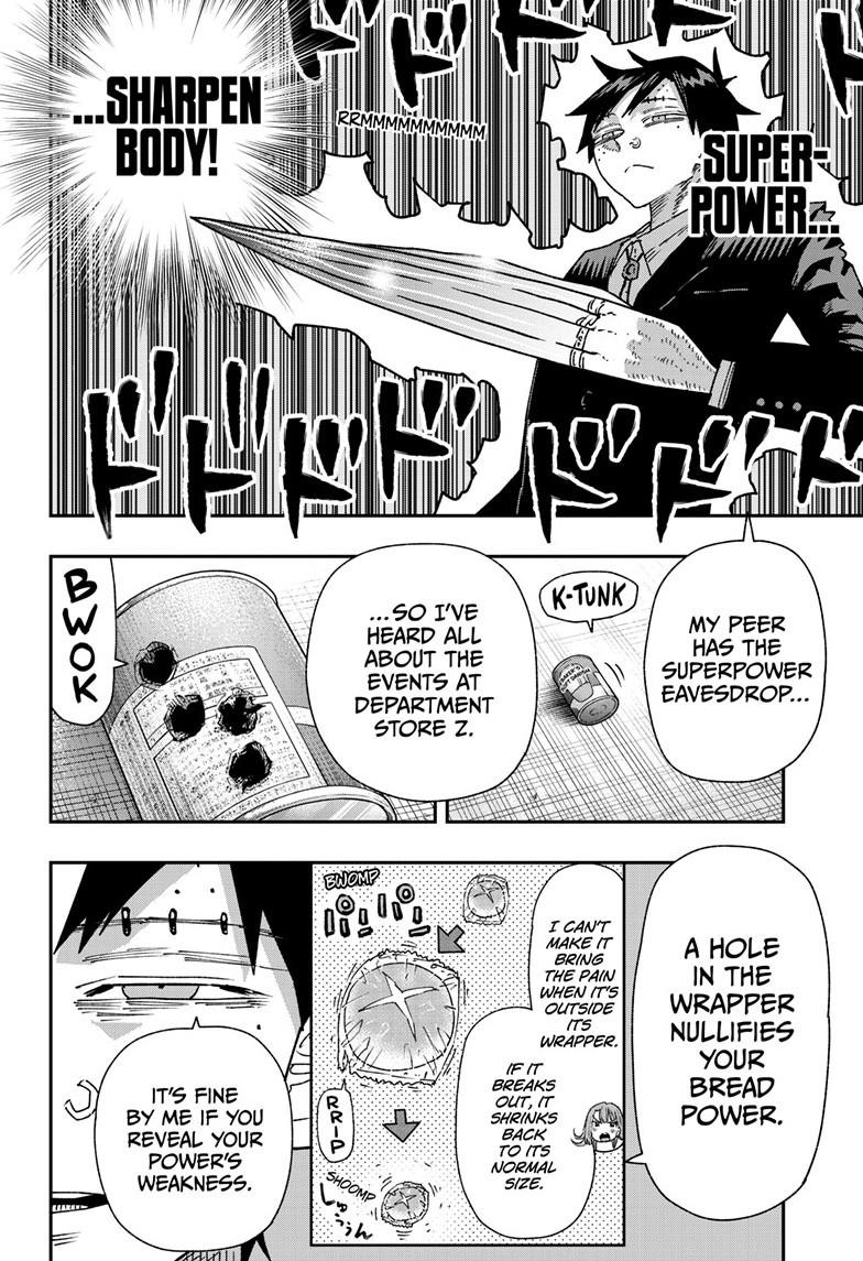 Parashoppers Chapter 45 page 12 - Chapter 45