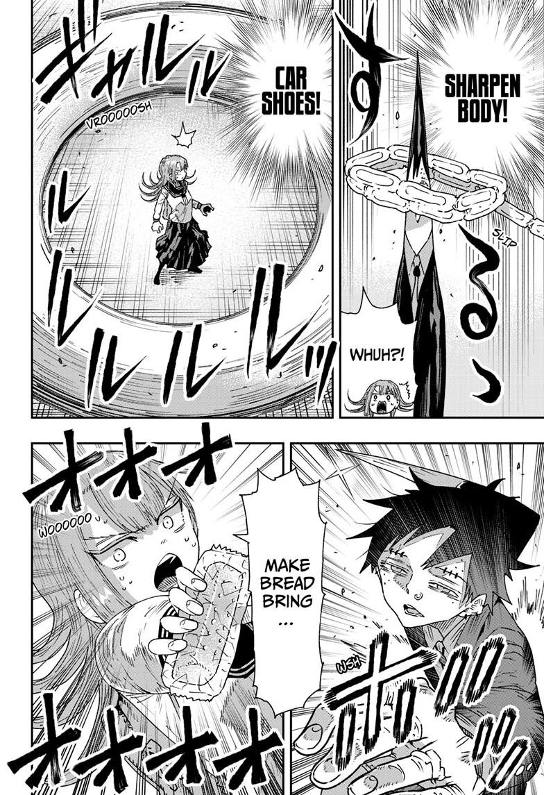 Parashoppers Chapter 45 page 14 - Chapter 45