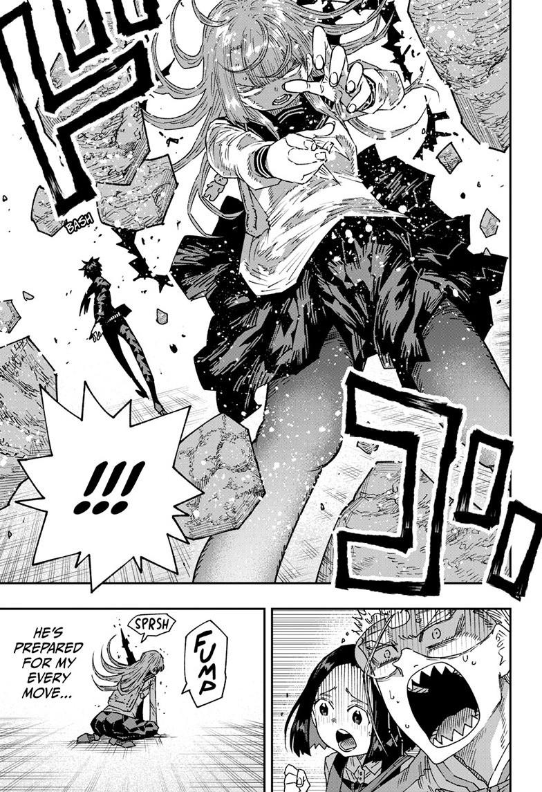 Parashoppers Chapter 45 page 15 - Chapter 45