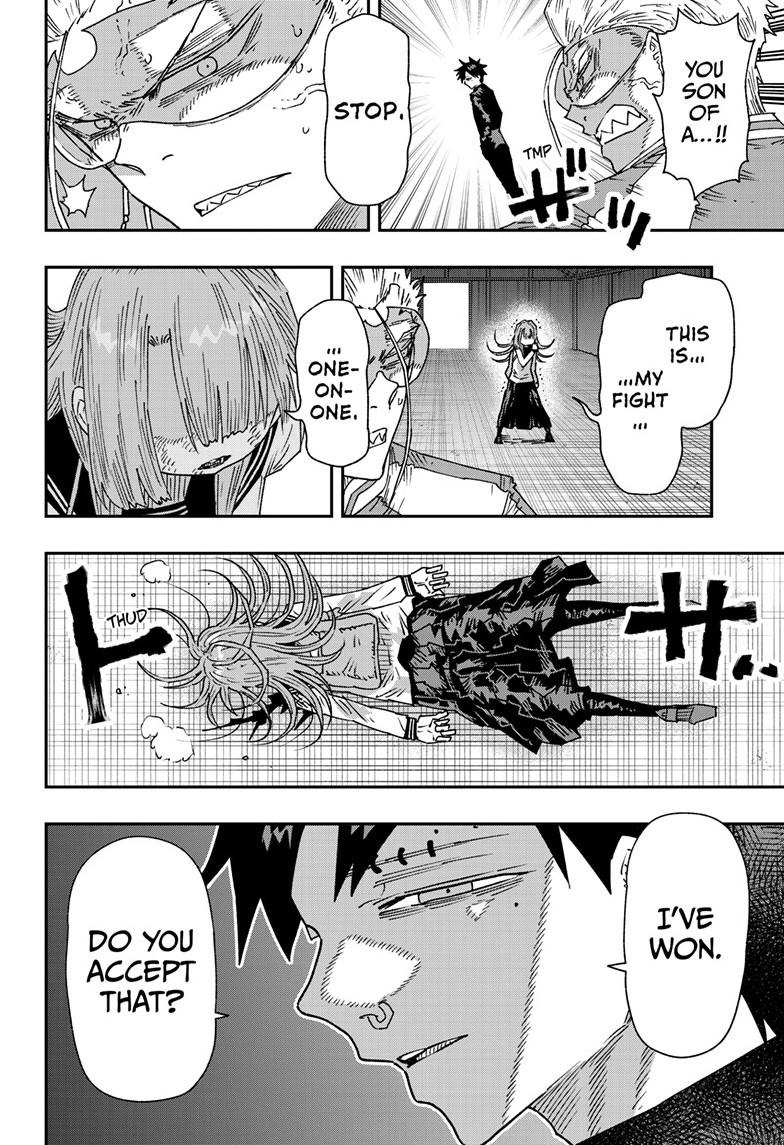 Parashoppers Chapter 45 page 16 - Chapter 45