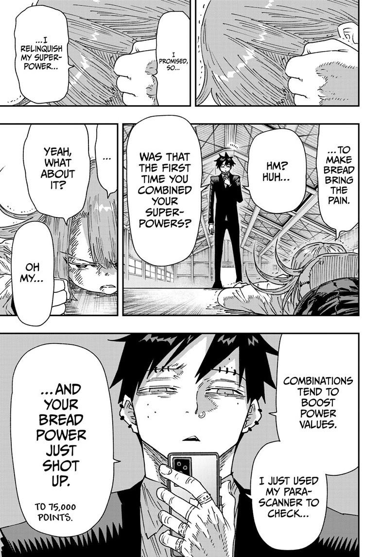 Parashoppers Chapter 45 page 17 - Chapter 45