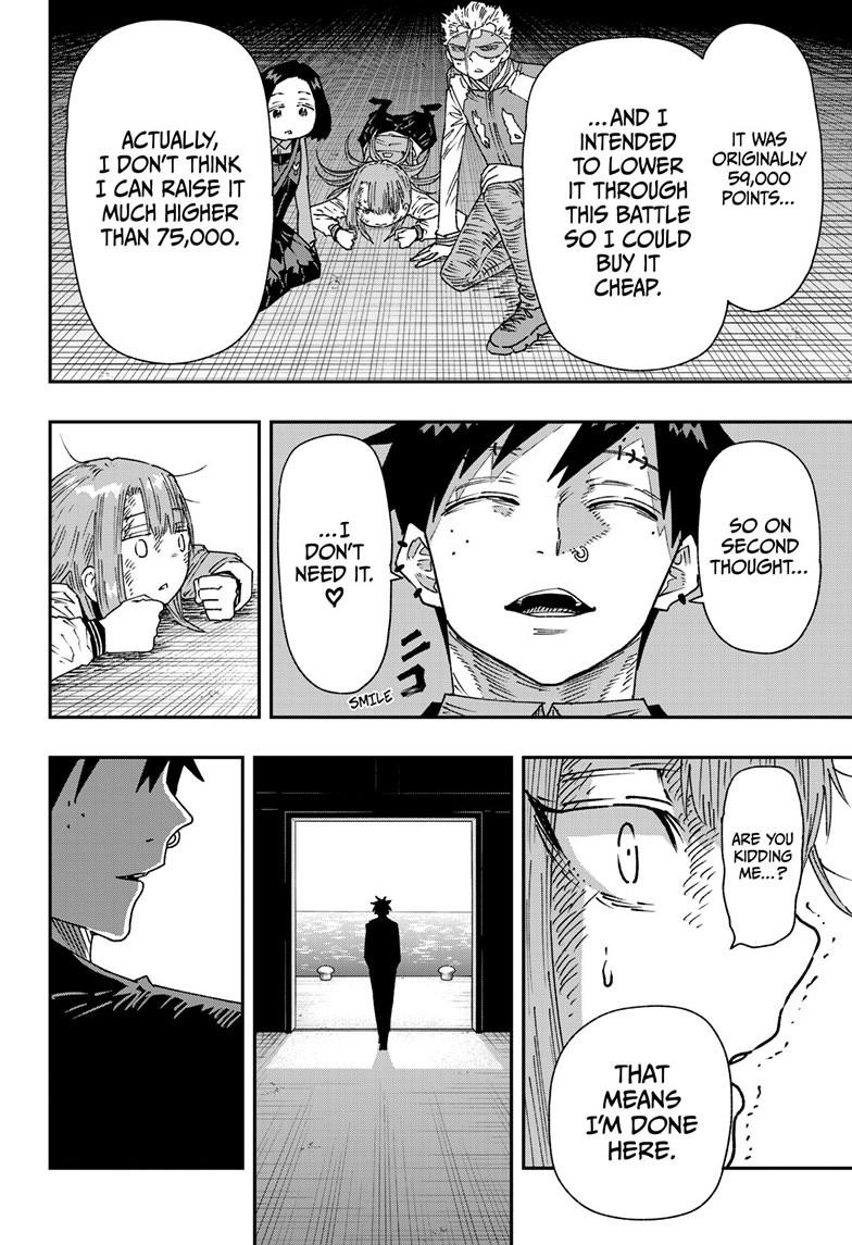 Parashoppers Chapter 45 page 18 - Chapter 45