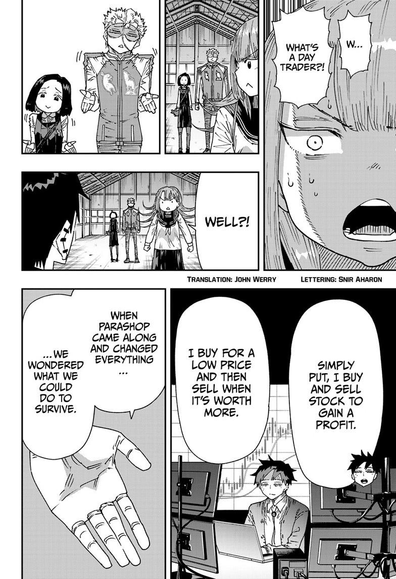 Parashoppers Chapter 45 page 2 - Chapter 45