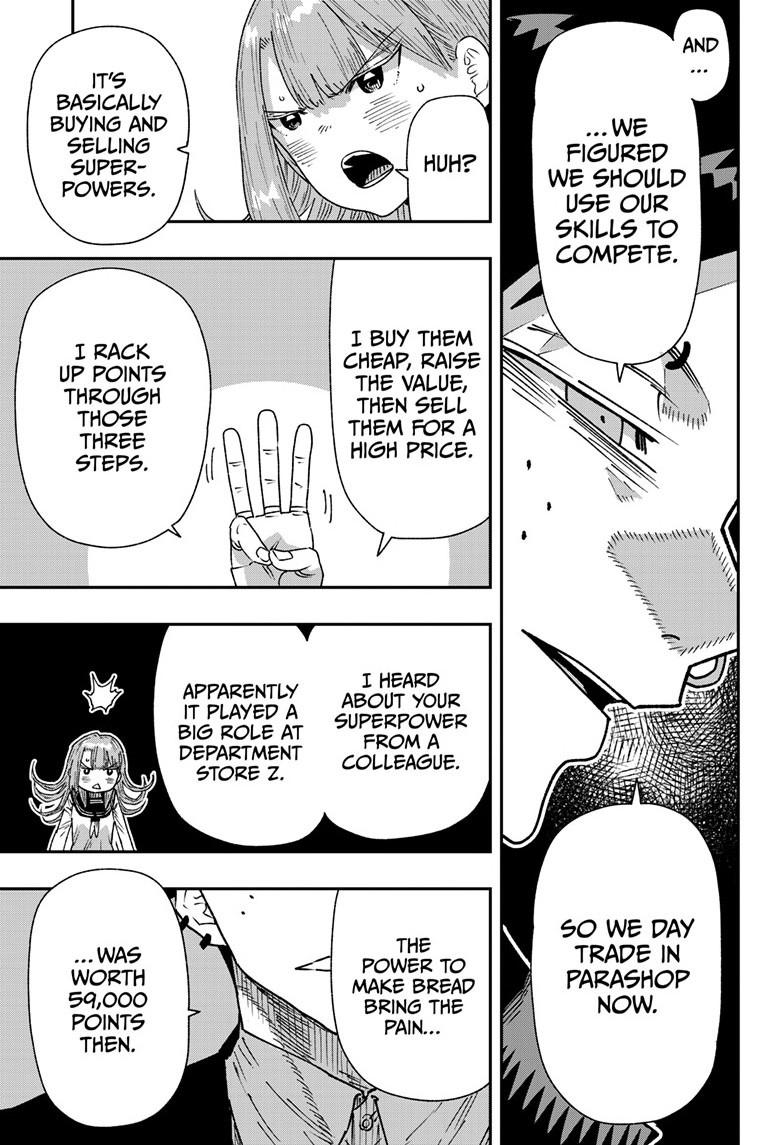 Parashoppers Chapter 45 page 3 - Chapter 45